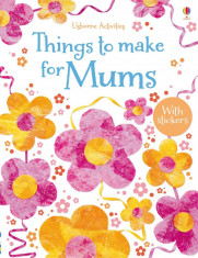 Things to make for mums - Carte Usborne (5+) foto