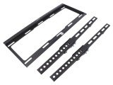 Suport LCD/LED pliabil negru 35kg LOGILINK