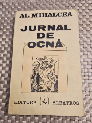 Jurnal de ocna Alexandru Mihalcea foto