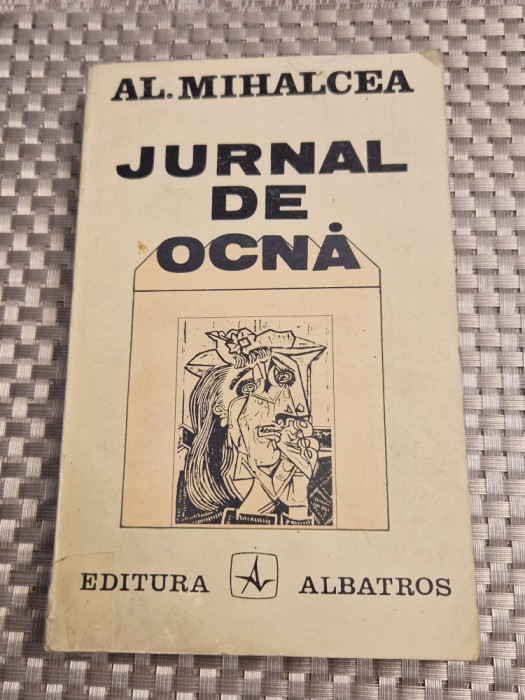 Jurnal de ocna Alexandru Mihalcea