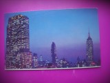 HOPCT 8080 NOCTURNA MANHATTAN - NEW YORK CITY -SUA-AMERICA DE NORD -NECIRCULAT-PATRIOT A