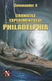 Cronicile experimentului Philadelphia (Alina Onet, traducator)