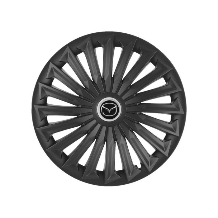 Set 4 capace roti Joy R14 Compatibil Cu Mazda