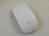 Mouse Apple Magic A1296, Wireless Bluetooth, Suprafață Multi-Touch, Laser Tracking