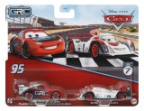 CARS3 SET 2 MASINUTE METALICE FULGER MCQUEEN SI SHU TODOROKI SuperHeroes ToysZone