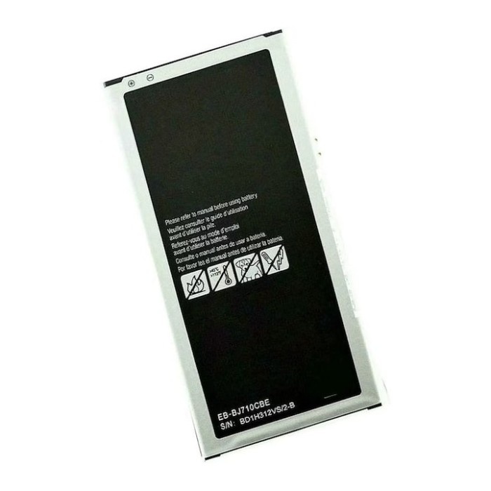 Acumulator compatibil cu Samsung Galaxy J7 2016 (J710), Galaxy J7 2016 DualSim, 3300 mAh
