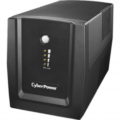 UPS CYBER POWER Line Int. cu management LED 2200VA/ 1320W AVR 4 x socket Shucko indicatie status cu LED 2 x baterie 12V/9Ah Backup 70 - 95 min incarca foto