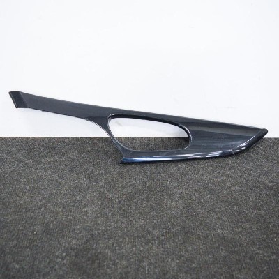 Ornament panou ușă dreapta față NISSAN QASHQAI II J11, J11_ 2018 OEM: 80682-4EA1AX | 10529758 foto