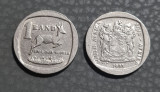 Africa de Sud 1 rand 1993