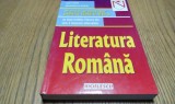 LITERATURA ROMANA - Manual Preparator Cl. a VII -a - Ion Popa - 1999, 336 p.