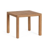 Masuta cafea lemn acacia maro Danubio 47x47x41h