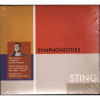 Sting Symphonicities digipack (cd), Pop