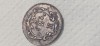 1/2 kreuzer 1764 CA , KARLSBURG , MONETARIA ALBA IULIA , varianta Theresa, stare buna si patina frumoasa, Europa