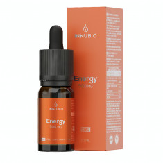 Innubio Energy 500 mg (5%) CBG 10ml