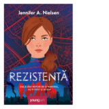 Rezistenta - Jennifer A. Nielsen