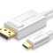 Cablu Ugreen unidirectional USB Type C la Display Port 4K 1.5m