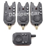 Set 3 Avertizori PROFL JY88 CU Statie SUNETE POLIFONICE SI SNAG BARR