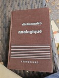 Dictionnaire analogique - Larousse