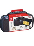 Big Ben Lite Deluxe Travel Case Zelda Logo NSW