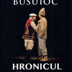 Hronicul Gainarilor - Aureliu Busuioc