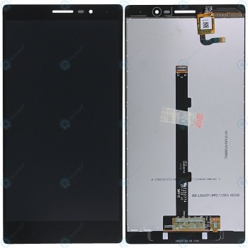 Lenovo Phab 2 (PB2-650M) Modul display LCD + Digitizer negru foto