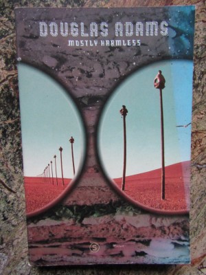 Douglas Adams - Mostly Harmless foto