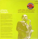 Vinil Johnny Hodges With Billy Strayhorn &lrm;&ndash; Johnny With Strayhorn (VG+)