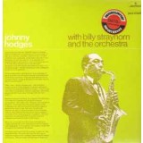 Vinil Johnny Hodges With Billy Strayhorn &lrm;&ndash; Johnny With Strayhorn (VG+)