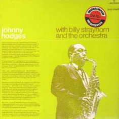 Vinil Johnny Hodges With Billy Strayhorn ‎– Johnny With Strayhorn (VG+)