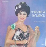 Disc vinil, LP. ARII DIN OPERE SI OPERETE-MARGARETA NICULESCU