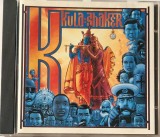 Kula Shaker &lrm;&ndash; K _ NM / NM cd muzica indie rock _ Columbia, Europa