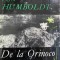 De la Orinoco la Amazon Alexander von Humbolt