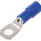V&acirc;rf Inelar Tubular M8 8.5mm 16mm2 Cupru Crimpat