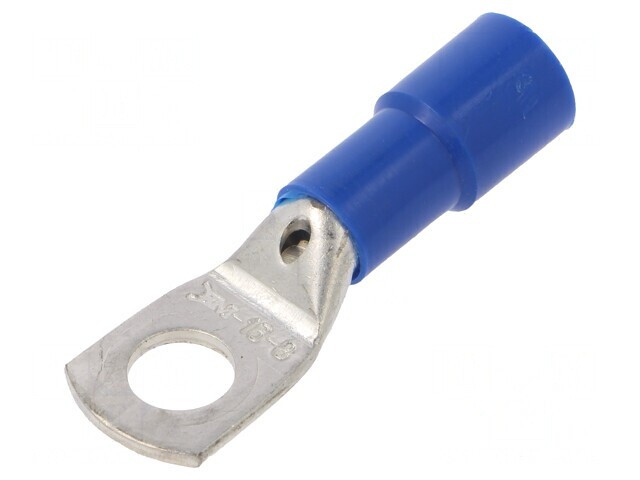 V&acirc;rf Inelar Tubular M8 8.5mm 16mm2 Cupru Crimpat