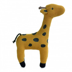 Jucarie senzoriala Egmont, girafa Zelie foto