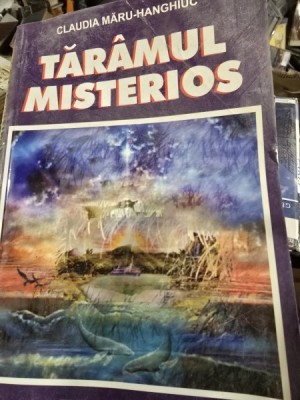 Claudia Maru-Hanghiuc - Taramul misterios foto