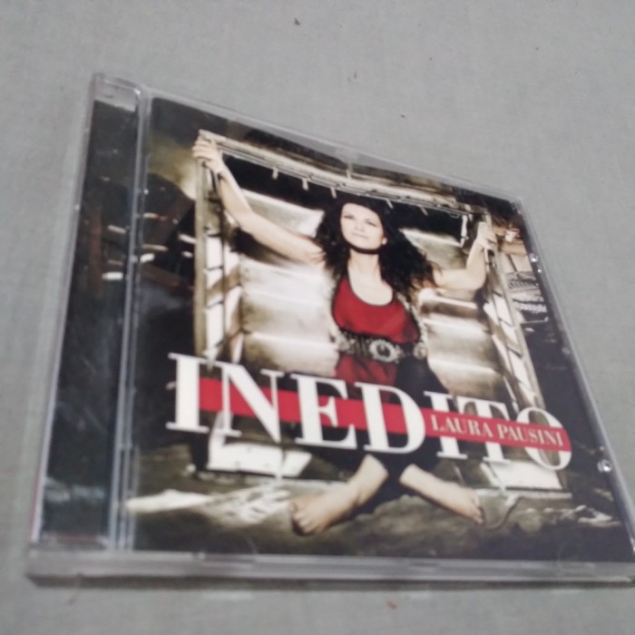 CD LAURA PAUSINI -INEDITO RARITATE!!