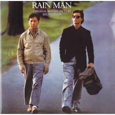 CD Various &ndash; Rain Man (Original Motion Picture Soundtrack) (-VG)