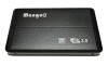 Carcasa Rack HDD/SSD 2.5&quot; USB 3.0 la SATA, Negru, Oem