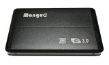 Carcasa Rack HDD/SSD 2.5&quot; USB 3.0 la SATA, Negru