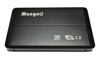 Carcasa Rack HDD/SSD 2.5&amp;quot; USB 3.0 la SATA, Negru foto