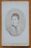 Fotografie pe carton, Carol Popp de Szathmary, 1876