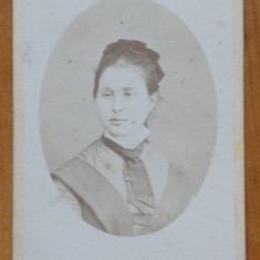 Fotografie pe carton , Carol Popp de Szathmary , 1896
