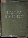 SI ACUM... INCOTRO?-HANS FALLADA-342948