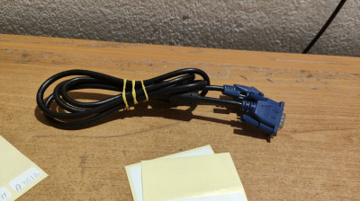 Cablu VGA 1.4m foto