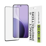 Folie sticla Oppo Reno14 F Asteroid GSM 111D Full Glue Full Cover, negru