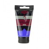 Culori acril 75 ml DACO, albastru ultramarin - ***