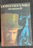 Demonii - Autor: Dostoievski
