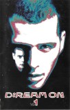 D:ream - D:ream On Vol. 1, Caseta audio