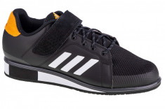 Pantofi de antrenament adidas Power Perfect 3 FU8154 negru foto